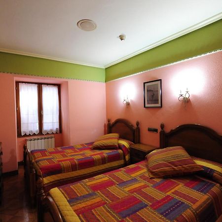 Hotel Rural Bereau Лесака Экстерьер фото