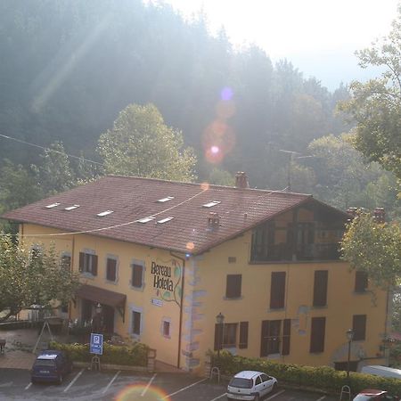 Hotel Rural Bereau Лесака Экстерьер фото