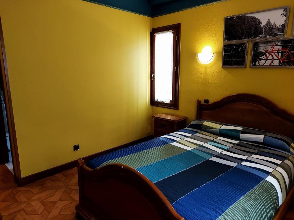 Hotel Rural Bereau Лесака Экстерьер фото