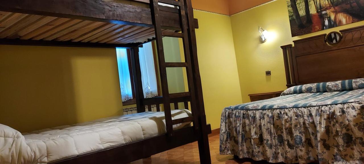 Hotel Rural Bereau Лесака Экстерьер фото