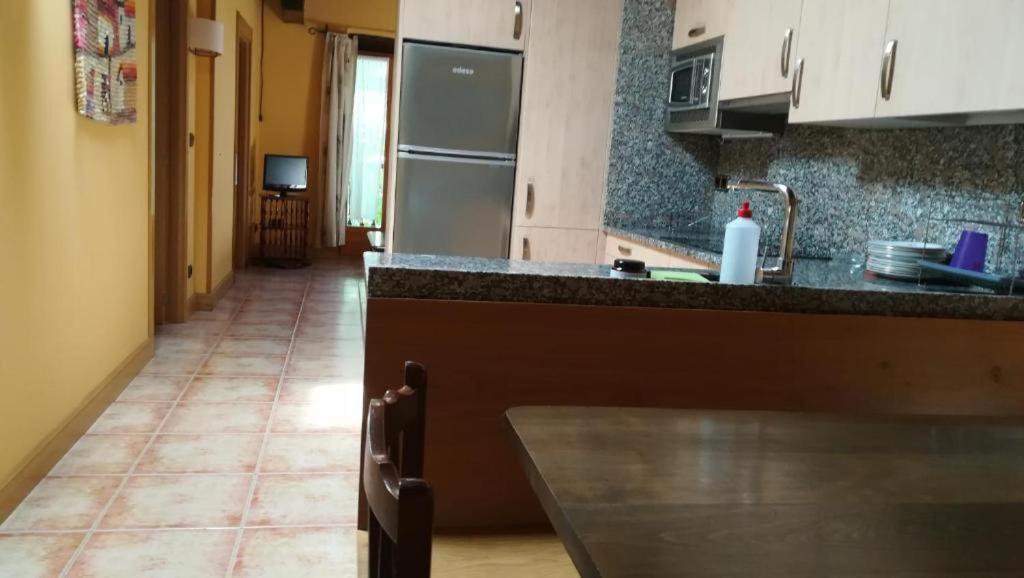 Hotel Rural Bereau Лесака Экстерьер фото