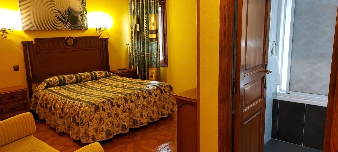 Hotel Rural Bereau Лесака Экстерьер фото