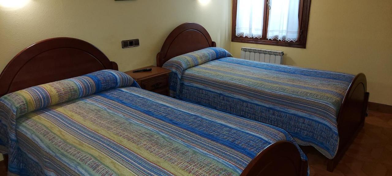 Hotel Rural Bereau Лесака Экстерьер фото