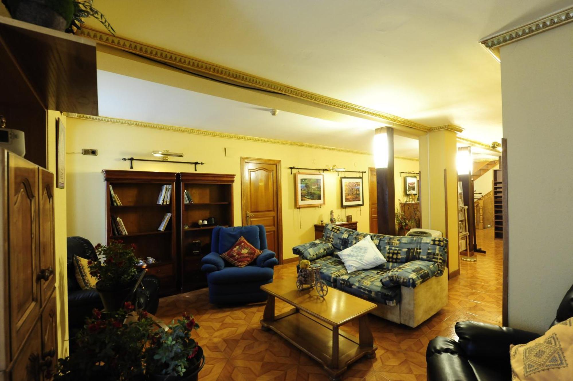 Hotel Rural Bereau Лесака Экстерьер фото